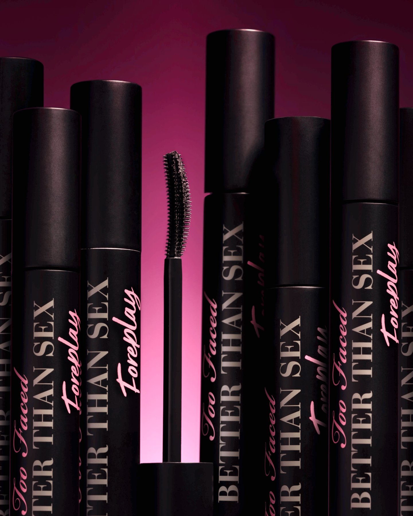 Too Faced Better Than Sex Foreplay Lash Lifting and Thickening Mascara Primer