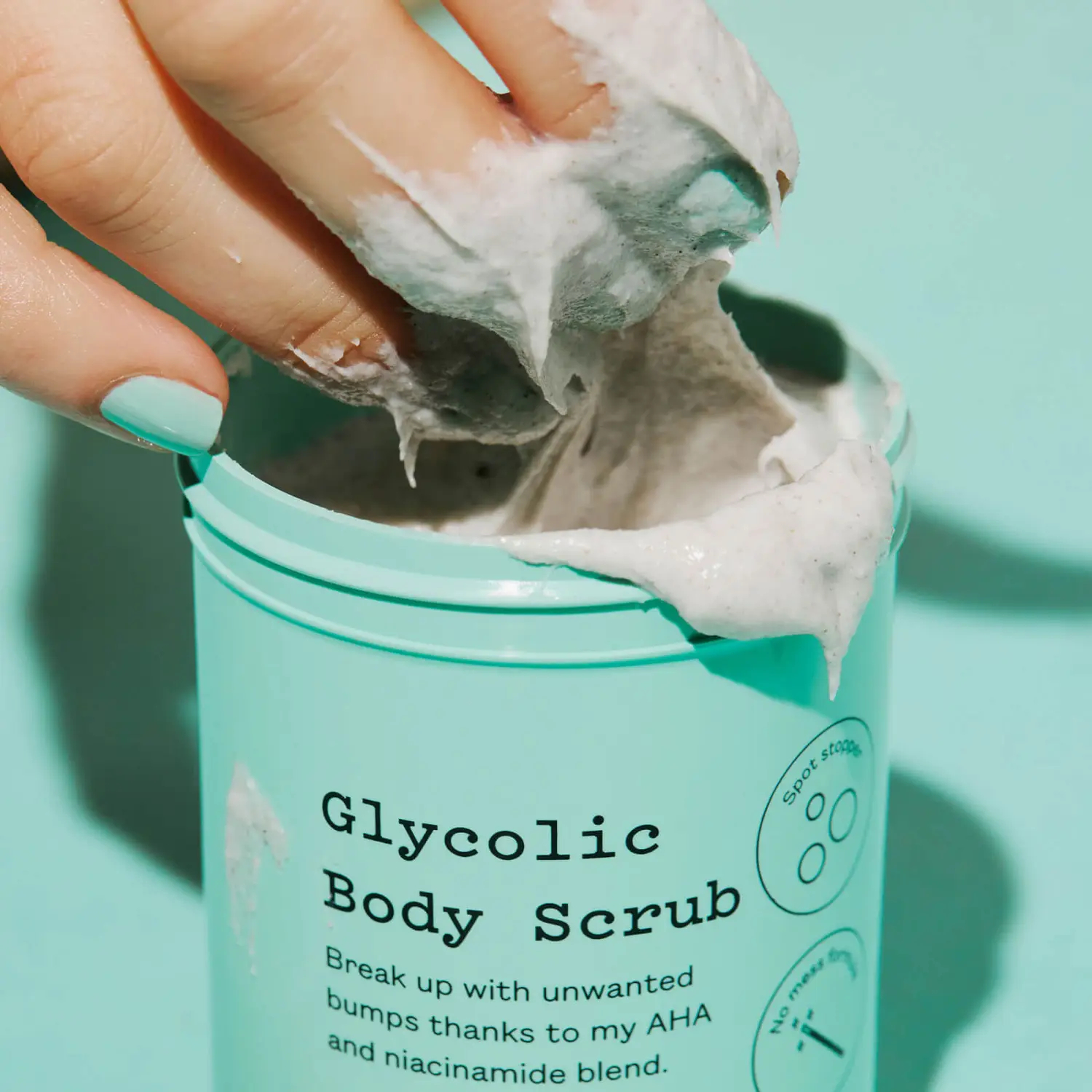 Frank Body Glycolic Body Scrub