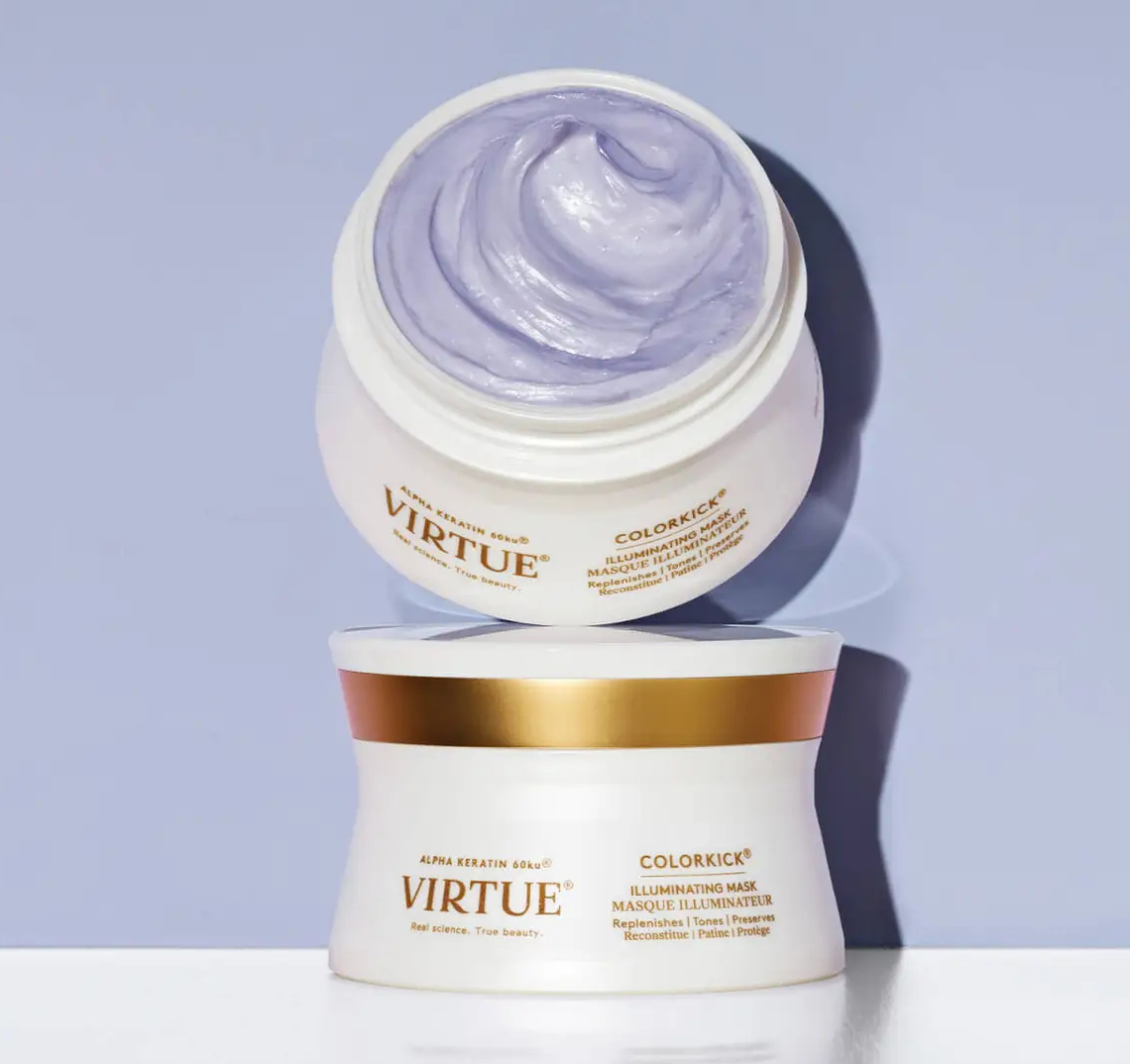 VIRTUE ColorKick Illuminating Mask