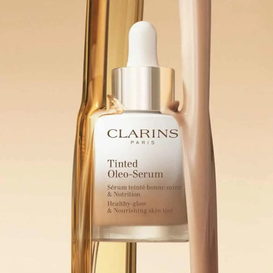 Clarins Tinted Oleo-Serum