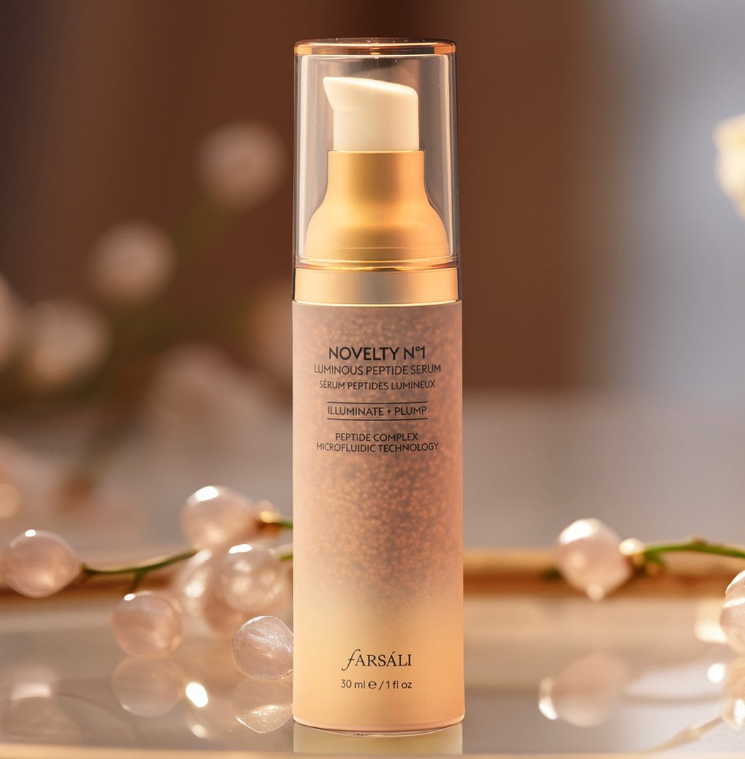 Farsali Novelty N°1 Luminous Peptide Serum