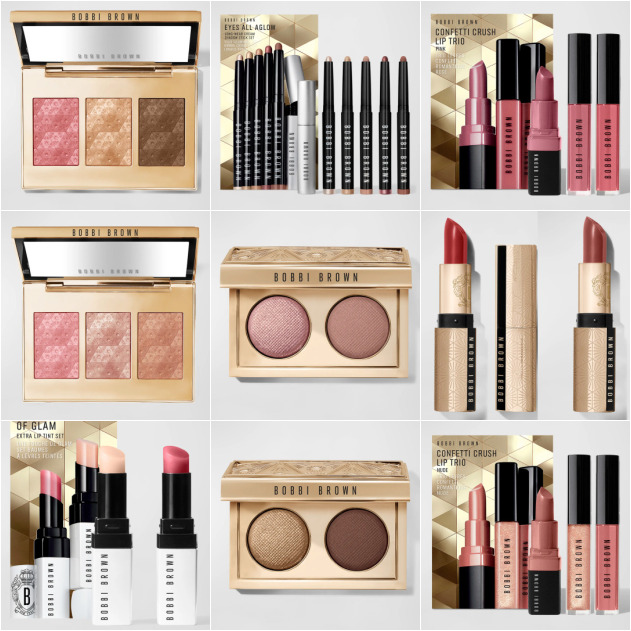 Bobbi Brown Holiday Collection 2023