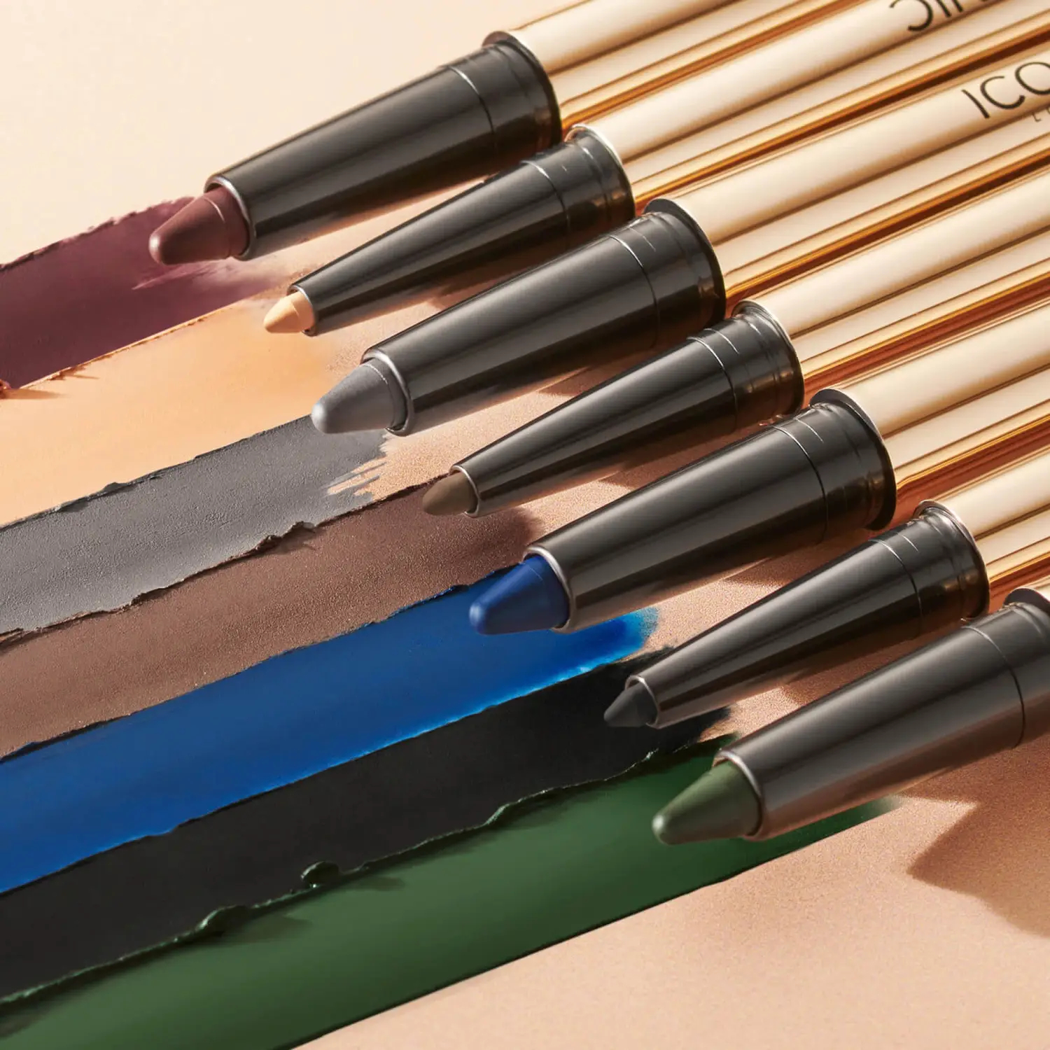 ICONIC London Smokey Eye Duo Kajal