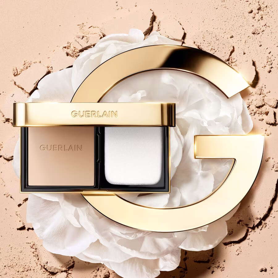 GUERLAIN Parure Gold Skin Matte Compact Foundation