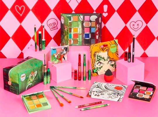 Revolution x DC Collection 2023