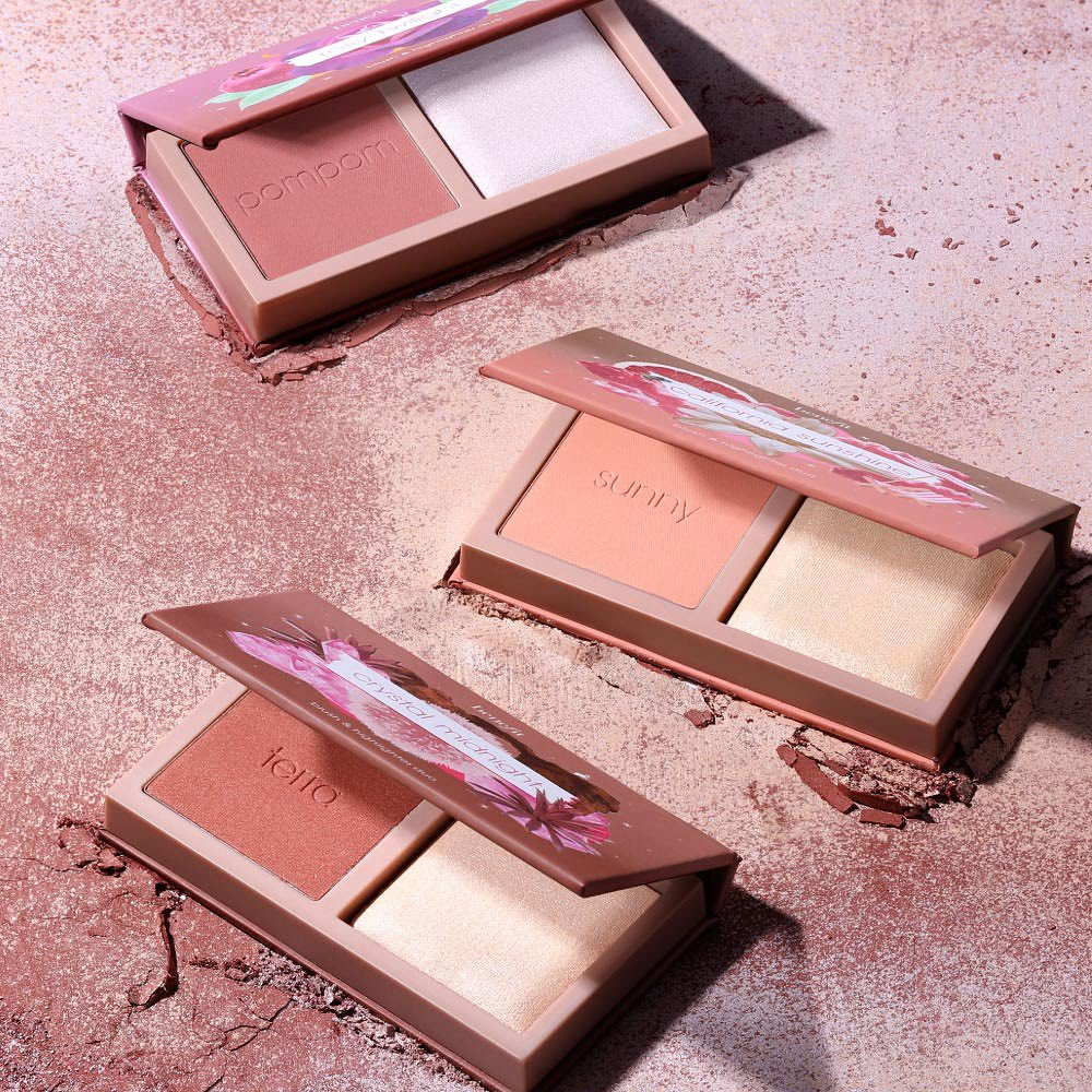 Benefit Blush & Highlighter Duos