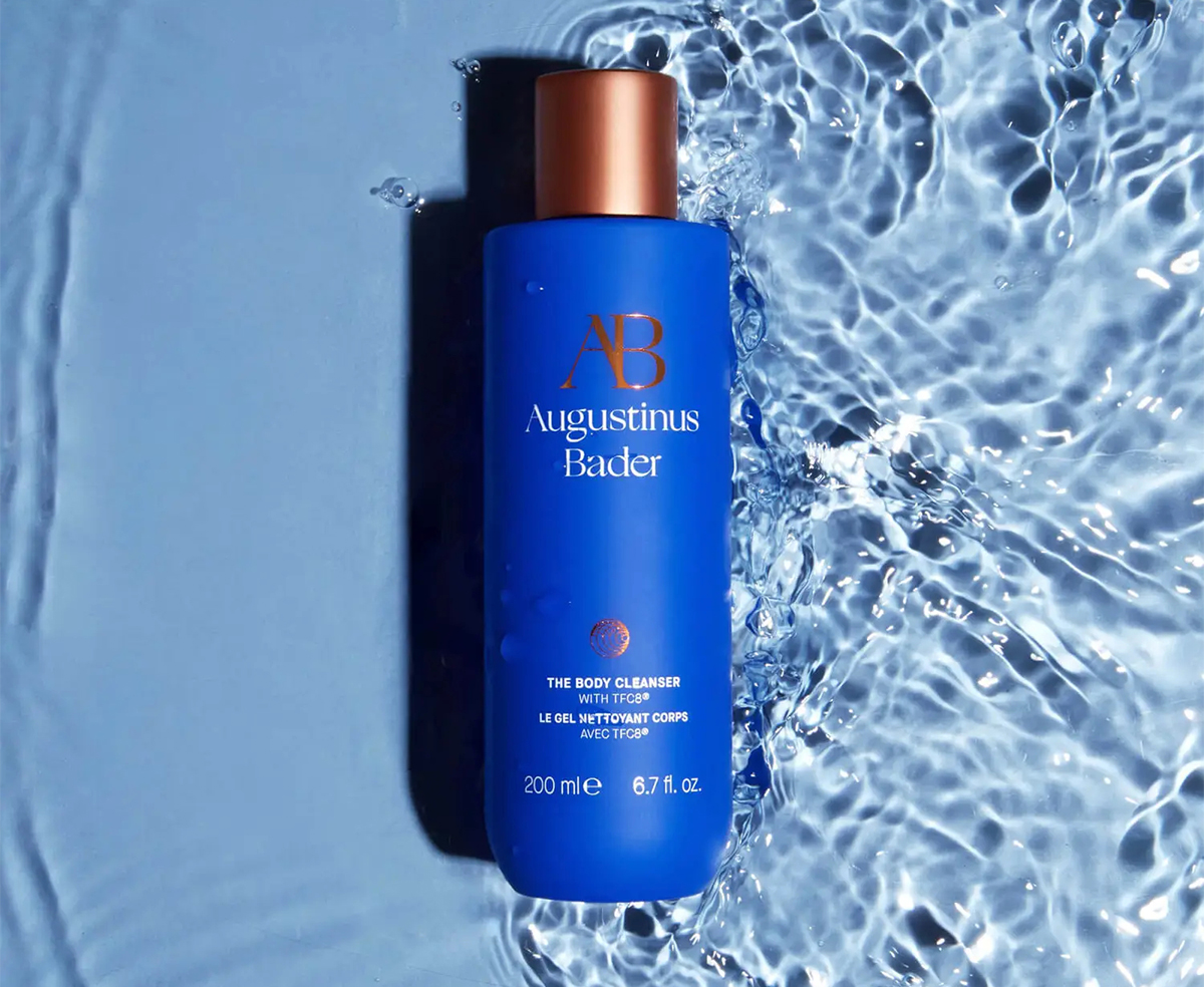 Augustinus Bader The Body Cleanser