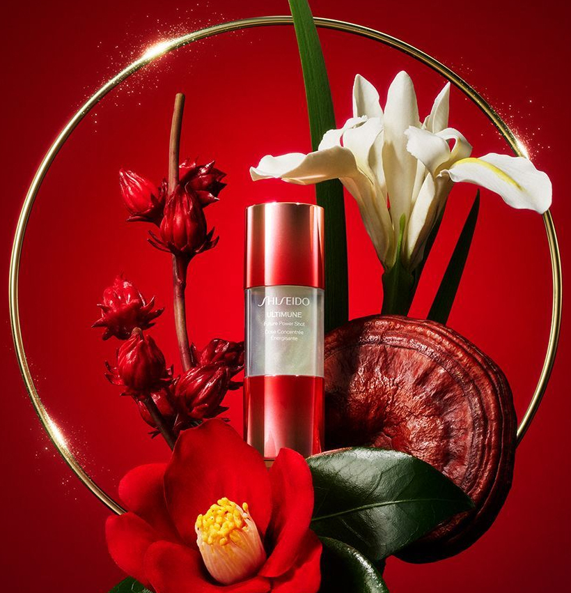 Shiseido Ultimune Future Power Shot
