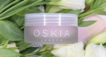 OSKIA Violet Water Hydra Gel Review