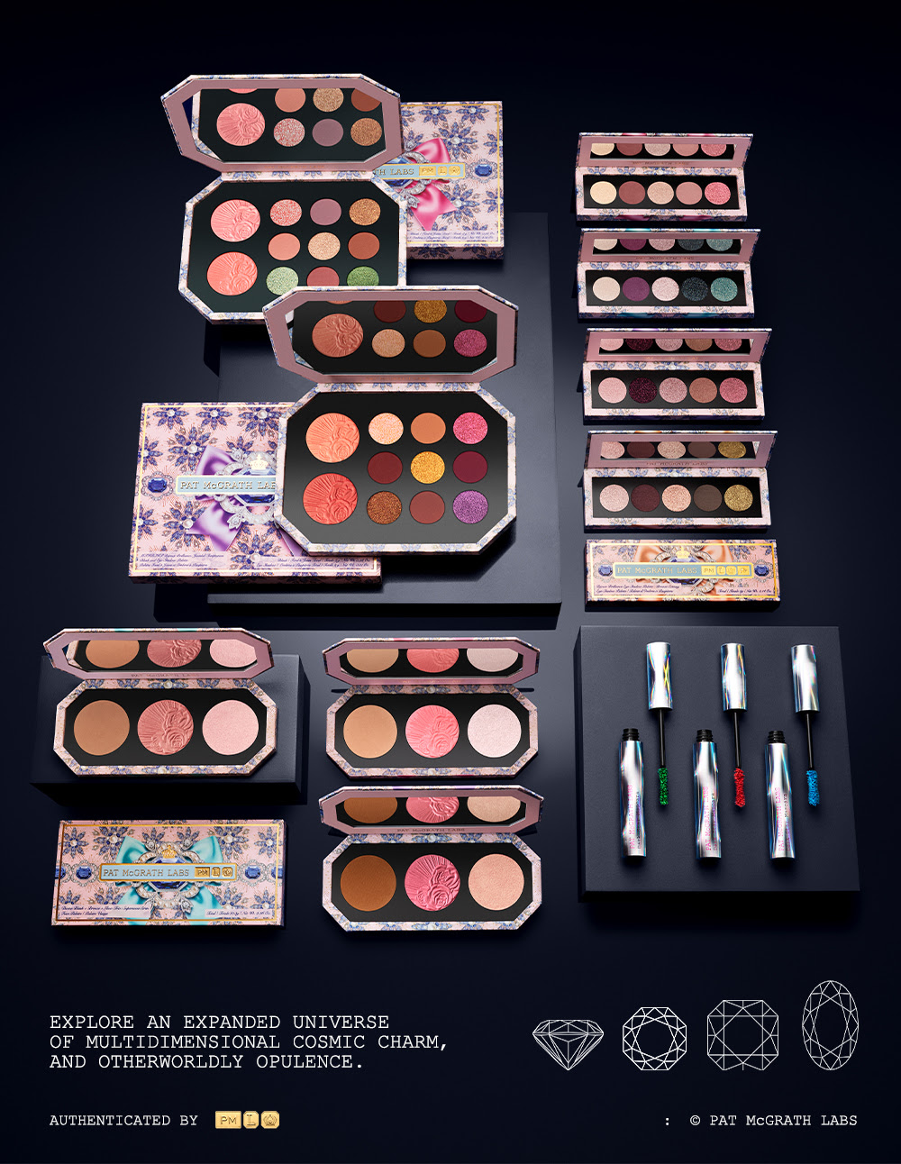 PAT McGRATH Bijoux Brilliance Collection