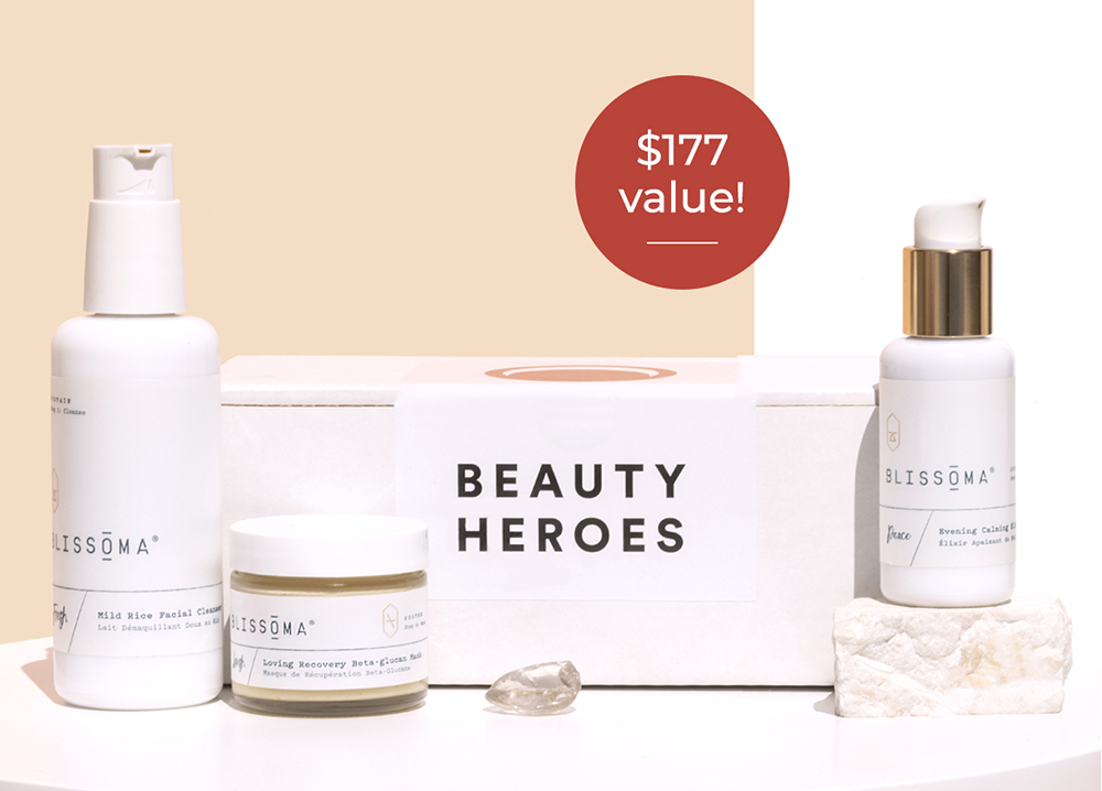 Beauty Heroes Beauty Discovery October 2023