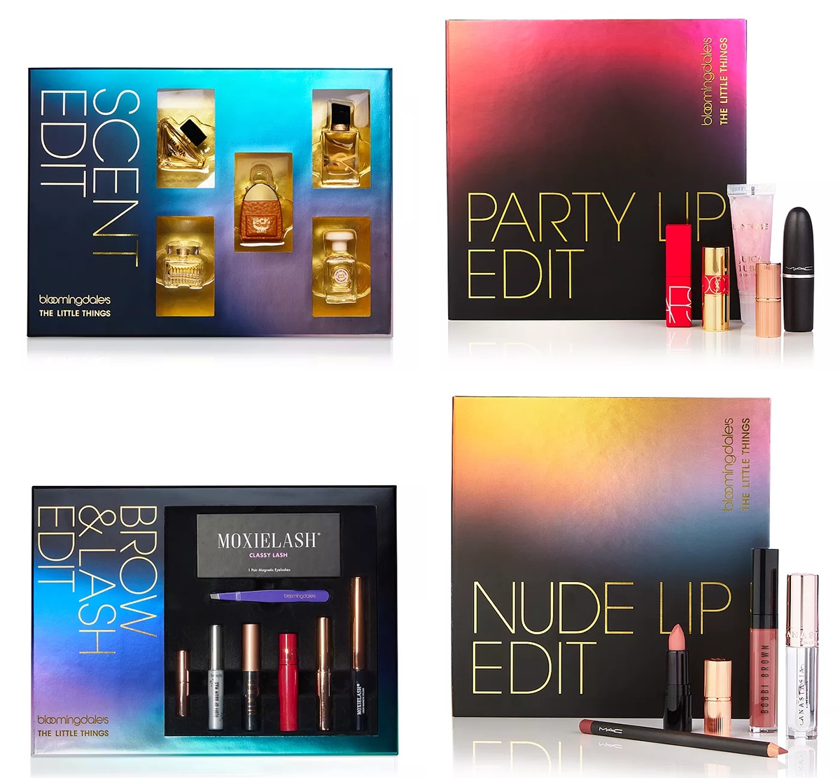 Bloomingdale’s Beauty Edits October 2023