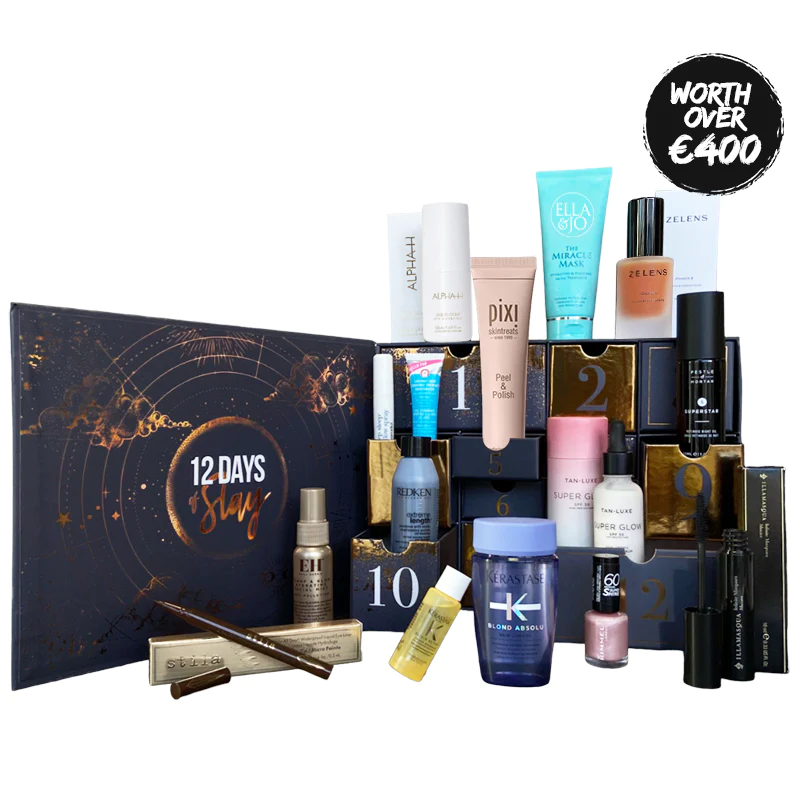 Cloud 10 Beauty Advent Calendar 2023