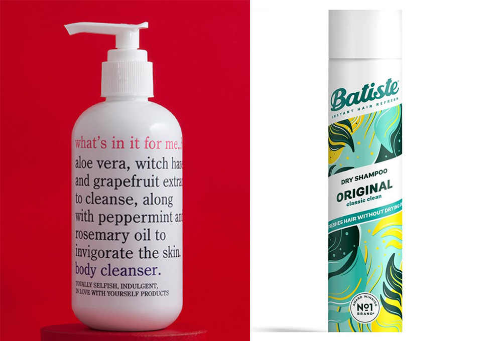 Mystery products Mystery products