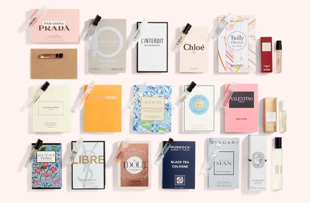 Nordstrom (US) Beauty or Fragrance Gift October 2023