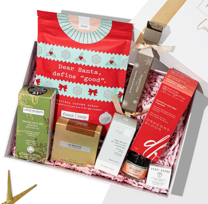 Roccabox Christmas Limited Edition box 2023