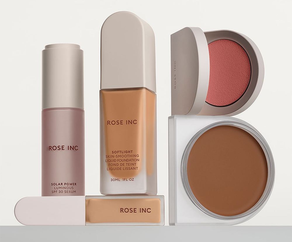 Rose Inc has landed at Cult Beauty