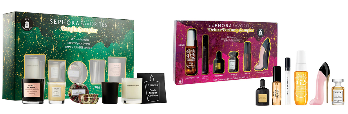 Sephora Favorites Samplers October 2023