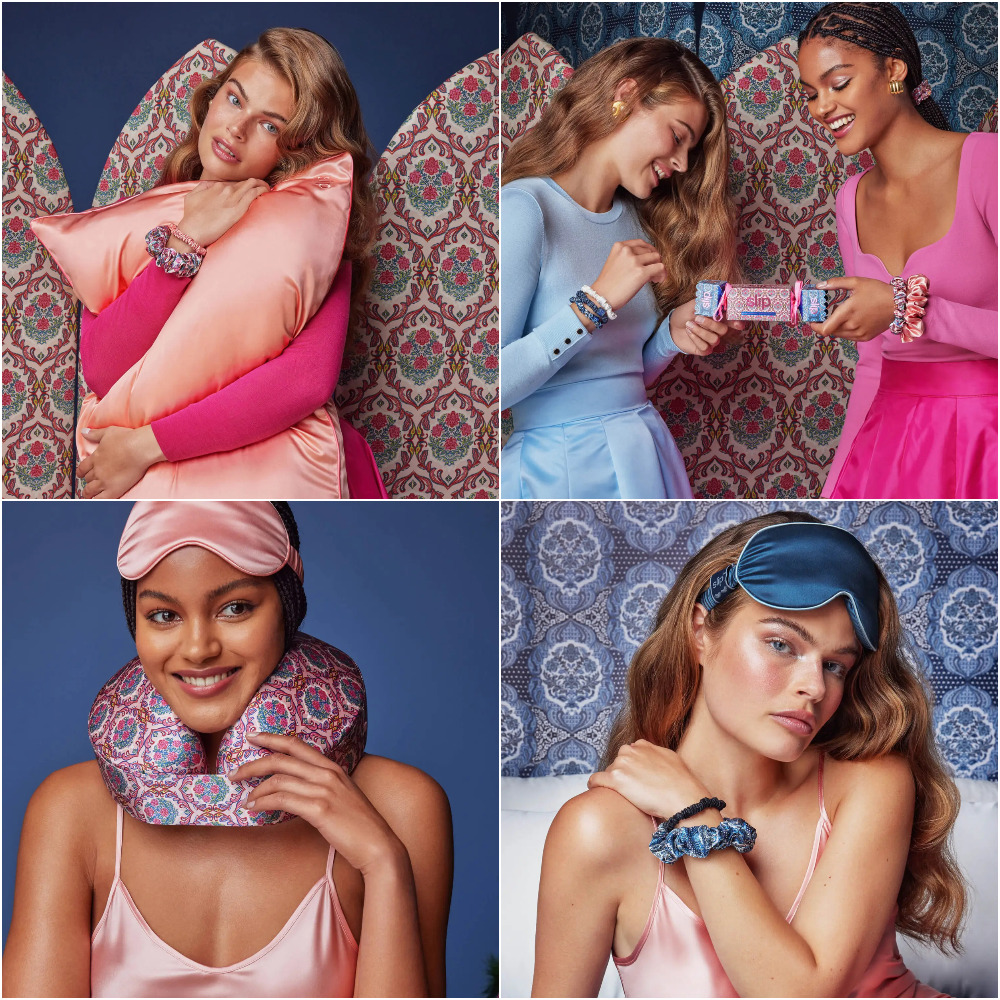 Slip Holiday Collection 2023