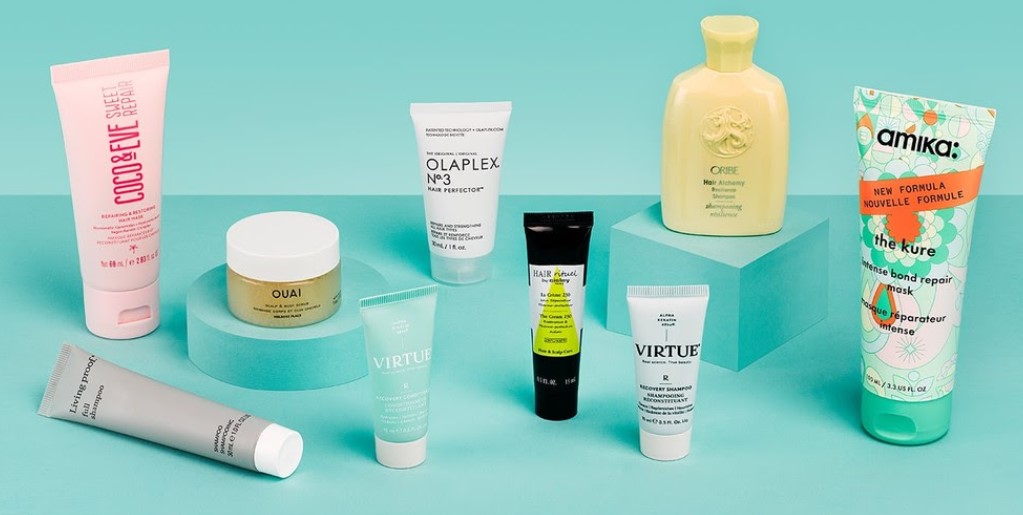 Space NK The Hair Icons Gift 2023