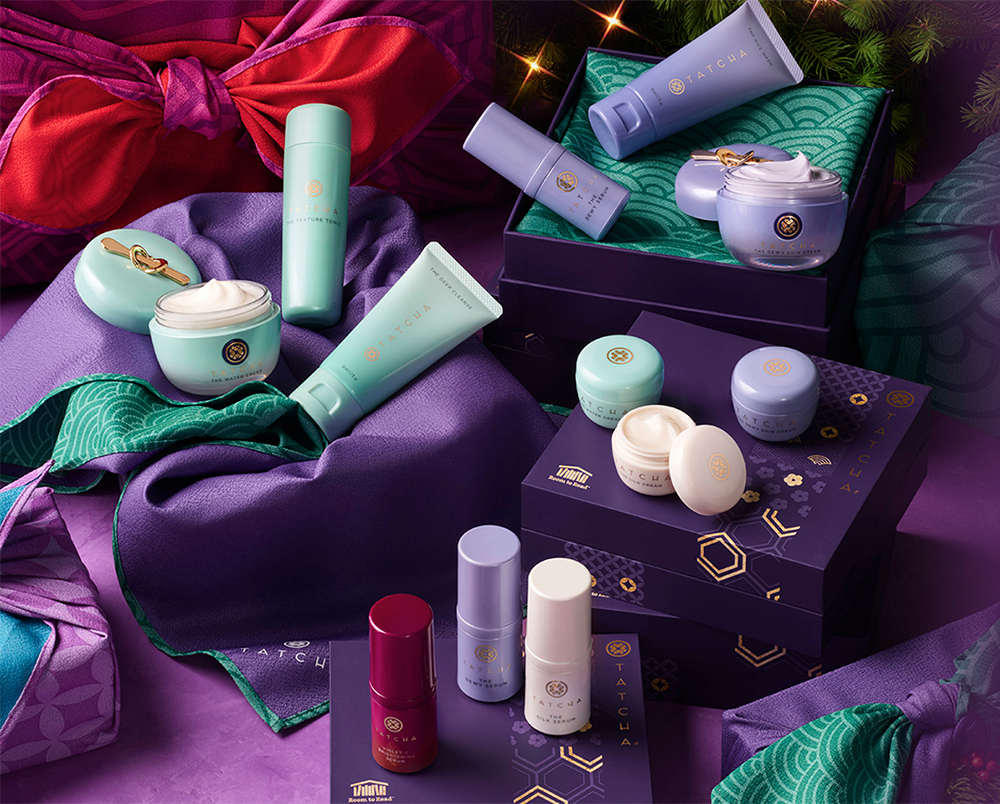 Tatcha Christmas Gifting Collection
