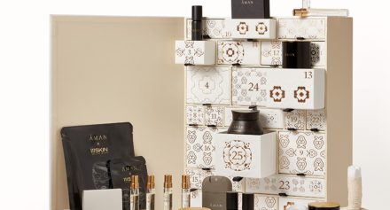 Aman Essentials Advent Calendar 2023