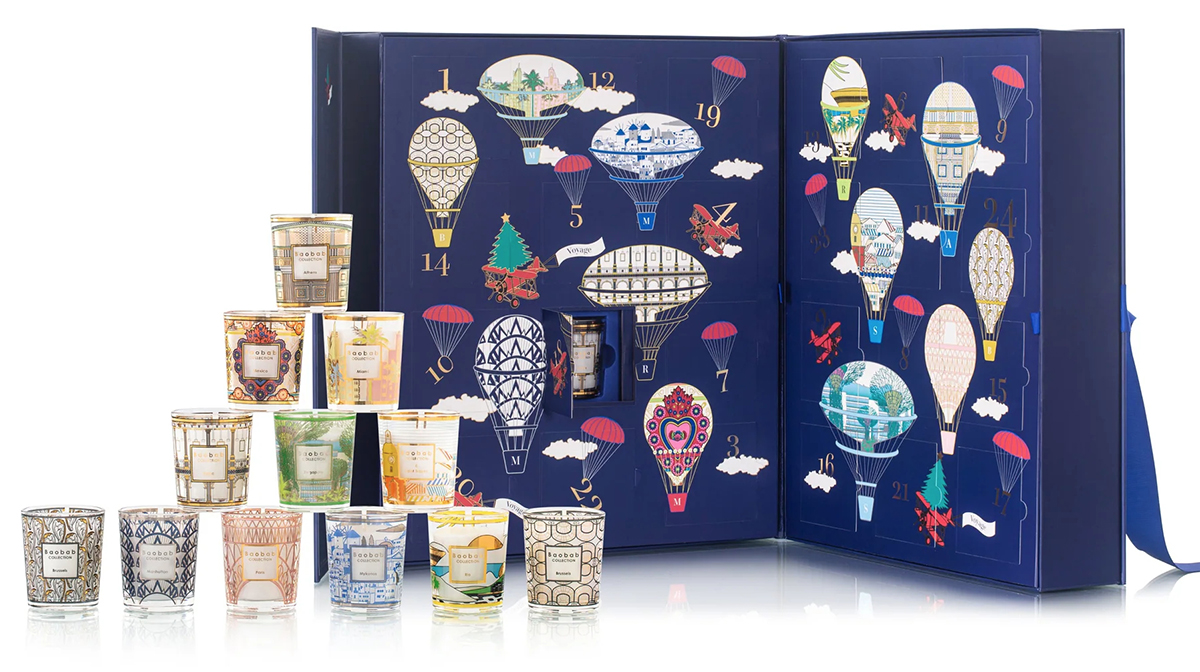 Baobab Collection Advent Calendar 2023 Contents Baobab Collection Advent Calendar 2023 Contents