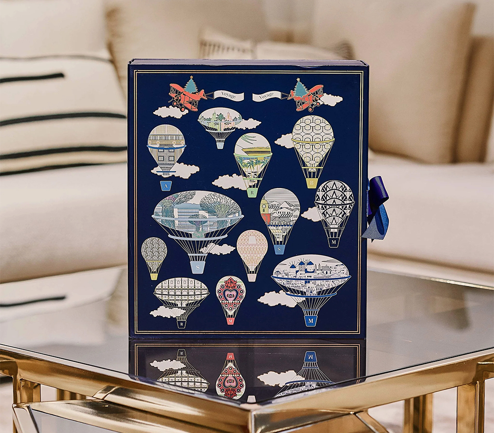 Baobab Collection Advent Calendar 2023 Baobab Collection Advent Calendar 2023