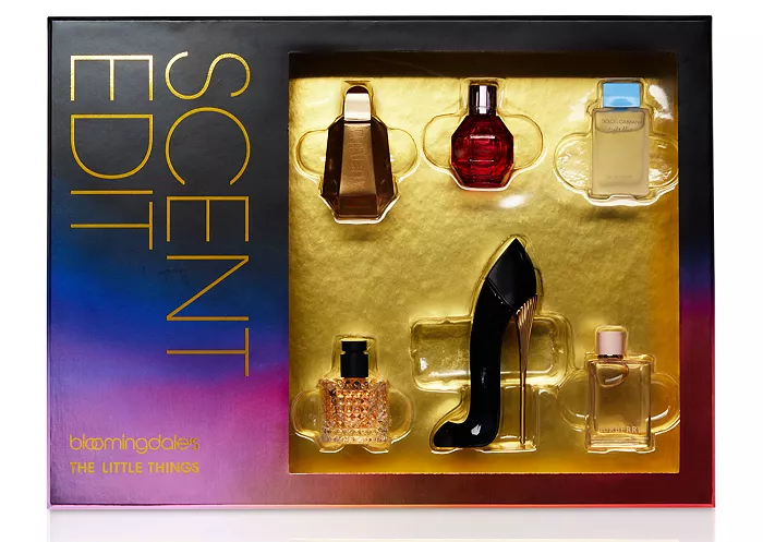 Bloomingdale’s The Little Things Scent Edit 2023