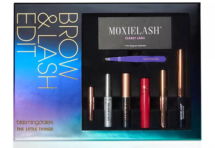 Bloomingdale’s The Little Things Brow & Lash Edit
