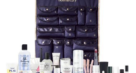 Bluemercury Advent Calendar 2023