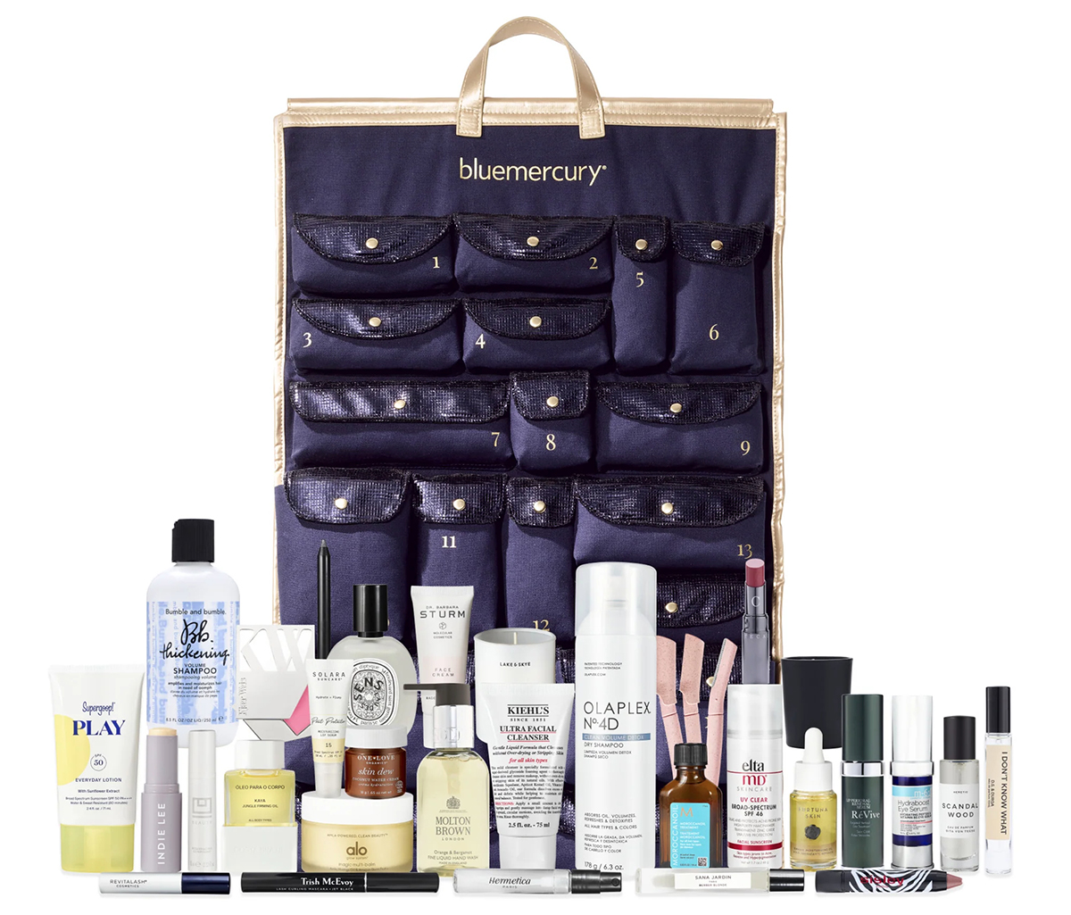 Bluemercury Advent Calendar 2023