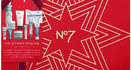 Boots x No7 The Ultimate Skincare Collection 2023 Boots x No7 The Ultimate Skincare Collection 2023