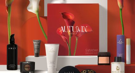 Cohorted Autumn Feels Limited Edition Beauty Box 3rd Edition 2023