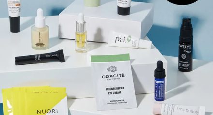 Content Beauty & Wellbeing 12 Days of Natural Beauty Gift 2023