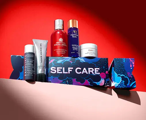 Cult Beauty The Self Care Cracker 2023