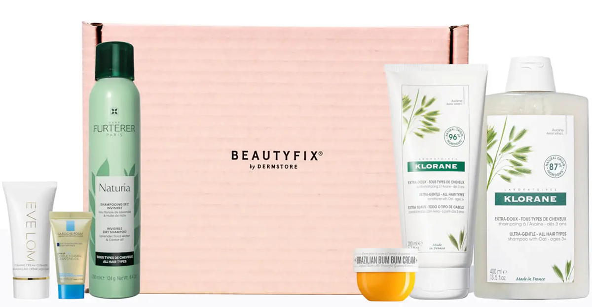 Dermstore BeautyFIX Beauty Box November 2023
