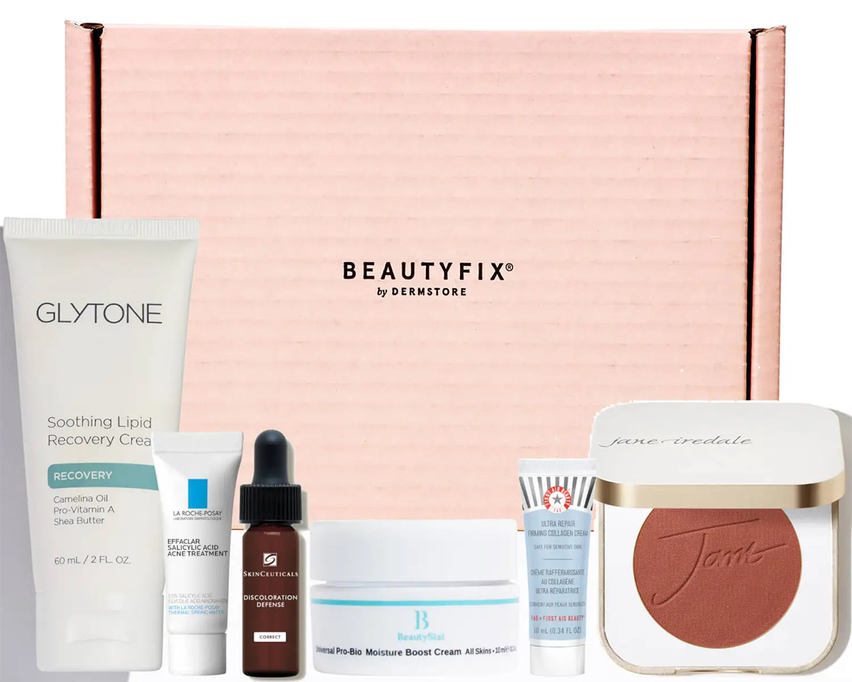 Dermstore BeautyFIX Beauty Box October 2023 