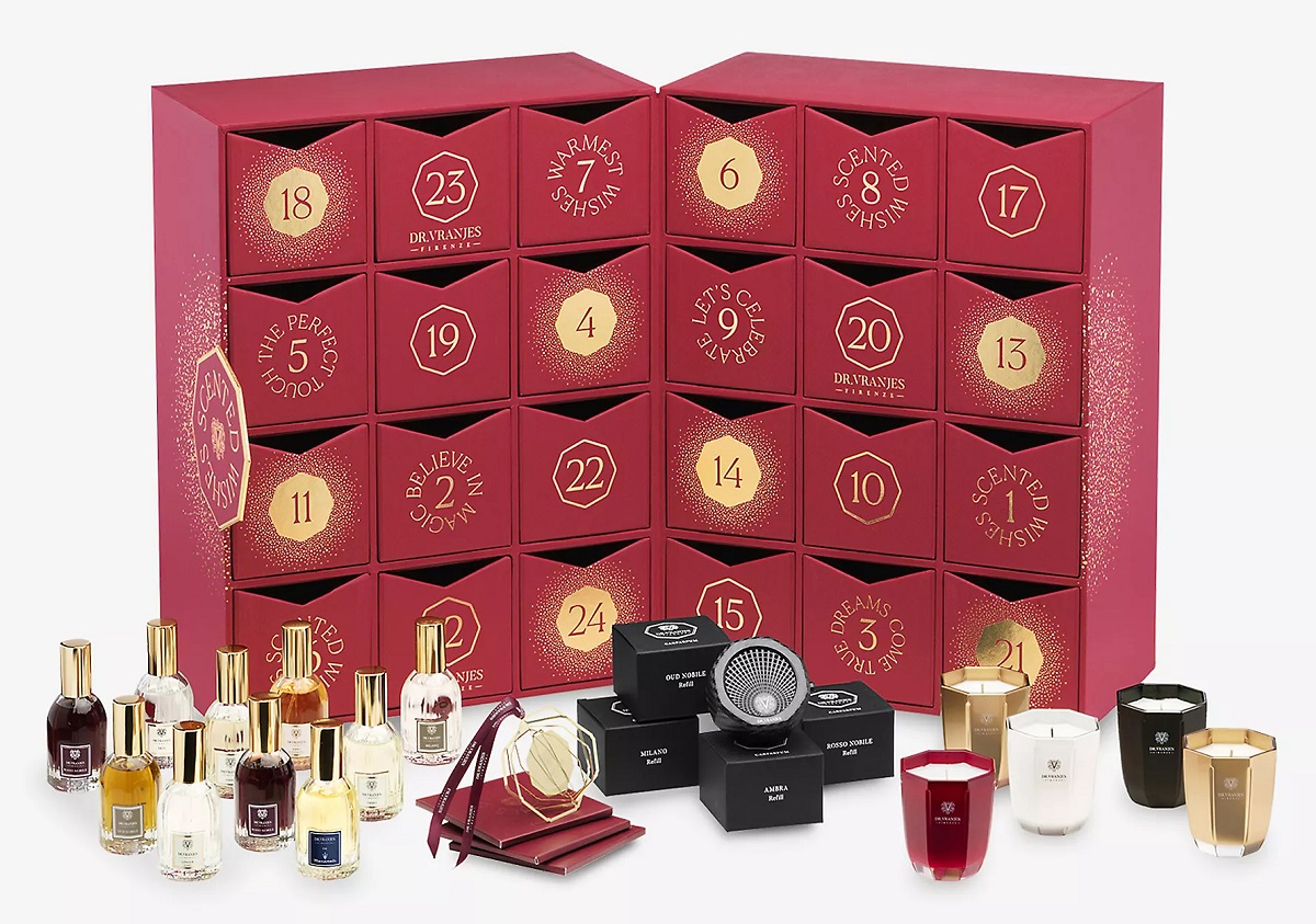 Dr. Vranjes Advent Calendar 2023 Contents Dr. Vranjes Advent Calendar 2023 Contents