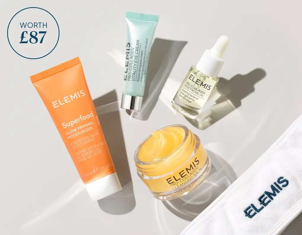 Elemis Dry Skin Saviours Edit 2023 