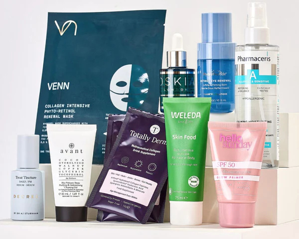 Face the Future Retinol Skin Edit 2023