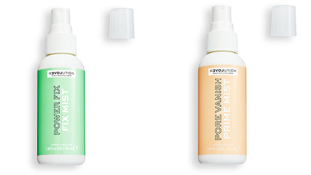 Revolution Relove by Revolution Power Fix Mist Setting Spray Revolution Relove by Revolution Power Fix Mist Setting Spray