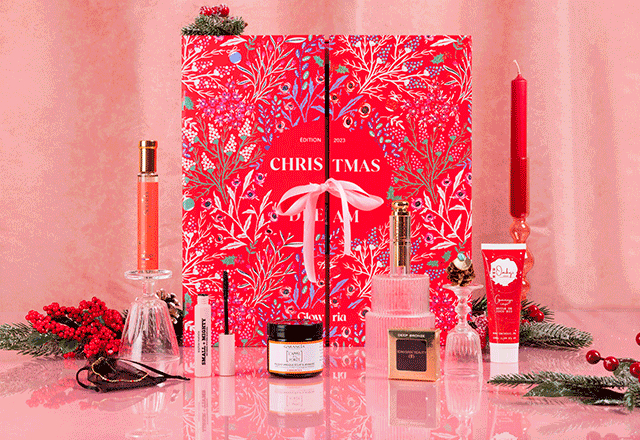 Glowria Adven Calendar 2023