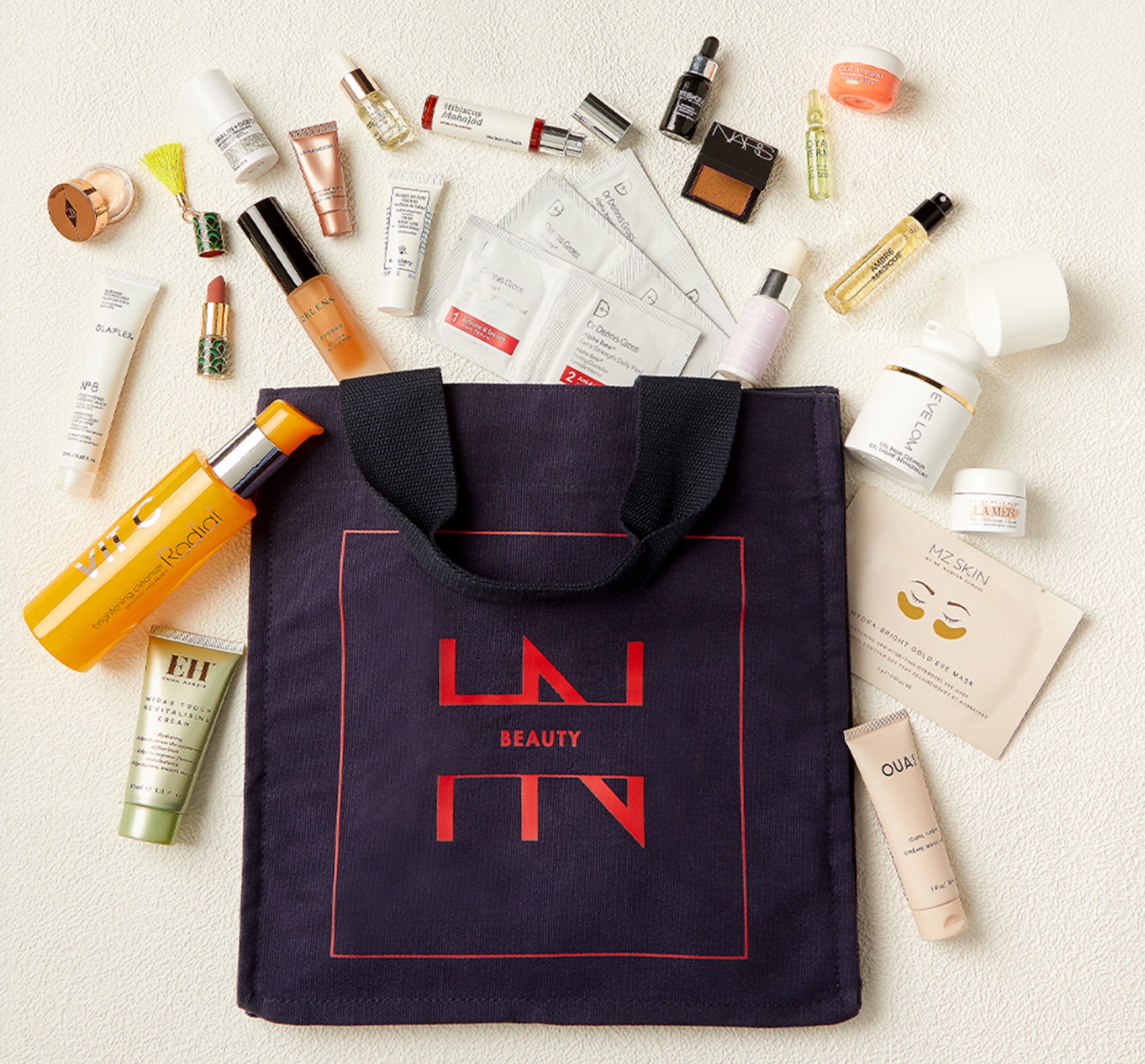 Harvey Nichols Autumn Beauty Gift 2023