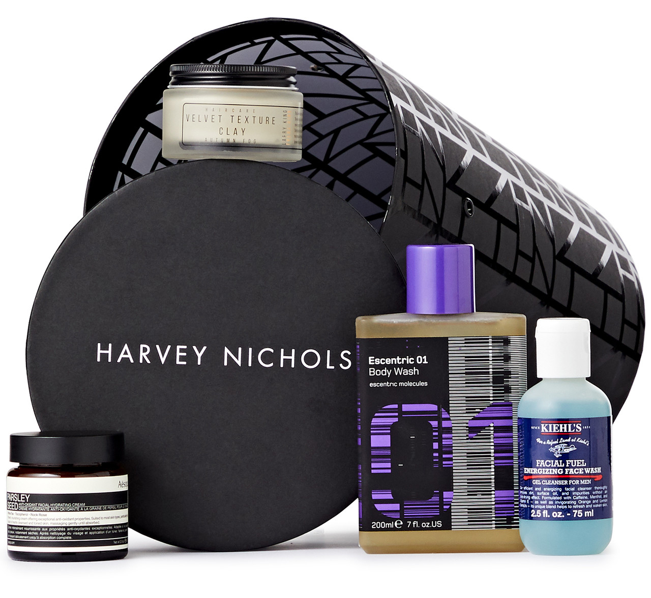 Harvey Nichols Merry Gentleman Grooming Gift Set 2023 Harvey Nichols Merry Gentleman Grooming Gift Set 2023