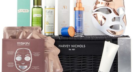 Harvey Nichols The Ultimate Skincare Hamper 2023