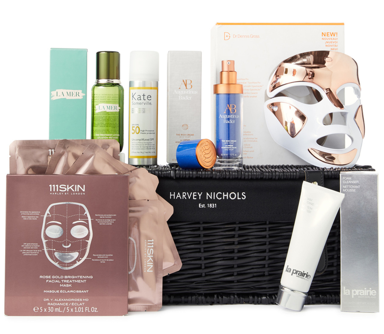 Harvey Nichols The Ultimate Skincare Hamper 2023