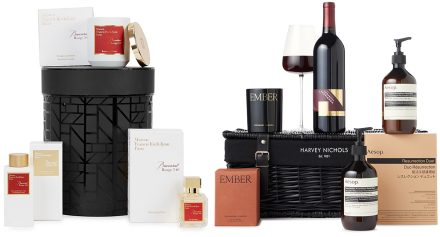 Harvey Nichols X Maison Francis Kurkdjian Set & Home Comforts Hamper