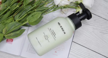 Hello Klean Nourishing Micronutrient Wash Review