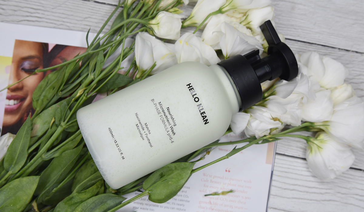 Hello Klean Wash Review